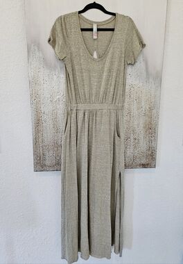 Free People Andrina Maxi Dress